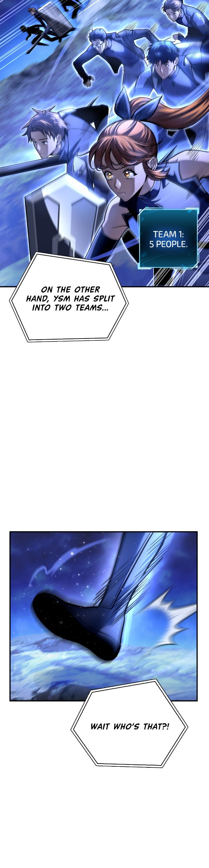 Superhuman Battlefield, Chapter 38 image 29